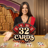 32 Baraha live casino icon