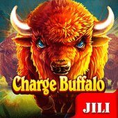 Charge Buffalo hot game icon